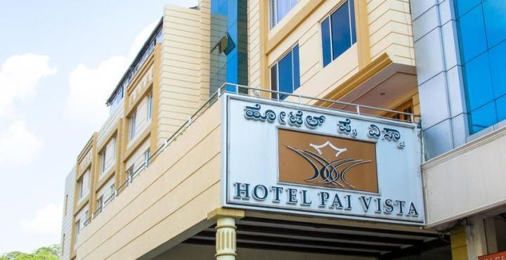 מייזור Hotel Pai Vista מראה חיצוני תמונה