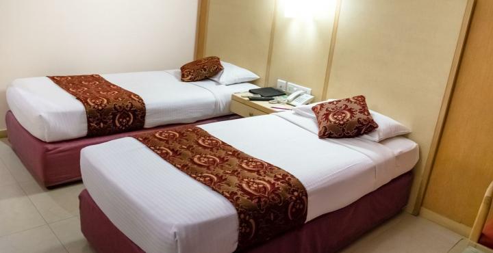 מייזור Hotel Pai Vista מראה חיצוני תמונה
