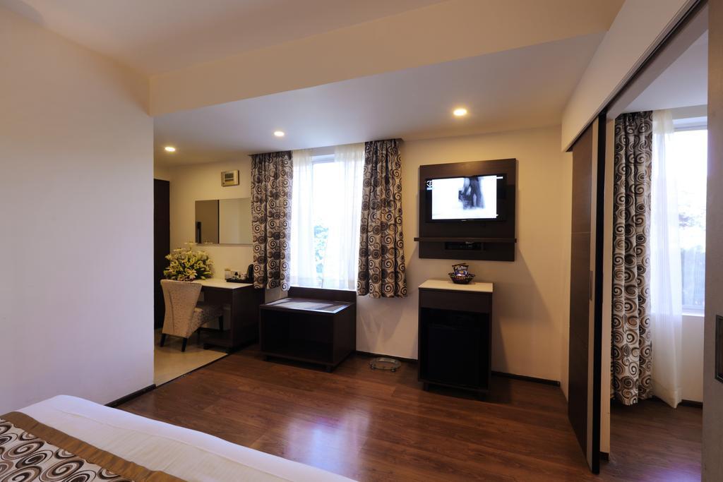 מייזור Hotel Pai Vista מראה חיצוני תמונה