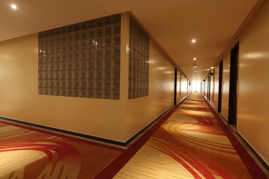 מייזור Hotel Pai Vista מראה חיצוני תמונה